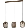 Produktbild: EGLO Pendelleuchte Romazzina Alu, Eisen, Stahl & Metall Braun Bronze