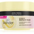 Produktbild: John Frieda Go Blonder Intensive Repair Mask intensive regenerierende Maske 250 ml