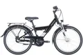Produktbild: Pegasus Kinderfahrrad Pegasus Avanti 20'' 3-Gang Jungen schwarz 2024, 3 Gang, Nabenschaltung