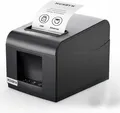 Produktbild: Thermodrucker für Belege Munbyn ITPP072 USB + LAN