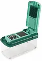 Produktbild: Genius NICER DICER Fusion+Slicer 13-teilig gn 33718, Grün