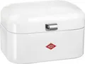 Produktbild: WESCO Brotkasten Breadbox Single Grandy 28x21,5x17cm weiß