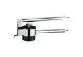 Produktbild: WMF Spätzlepresse Profi Plus Multipresse, 35 cm (1 St), Cromargan® Edelstahl rostfrei 18/10