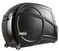 Produktbild: Thule Round Transit schwarz mit integrierten Montageständer