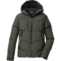 Produktbild: killtec KOW 239 Boys Quilted Jacket dunkeloliv (00756) 116