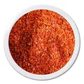 Produktbild: PEnandiTRA® - Chiliflocken Chili geschrotet „SCHARF“ - 1 kg - OHNE Kerne - Gewürz - VEGAN
