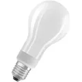 Produktbild: OSRAM E27 LED SUPERSTAR Leuchtmittel leistungsstark matt dimmbar 18W wie 150W warmweiß 2500lm