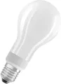 Produktbild: Osram LED Leuchtmittel Classic A150 E27 18W warmweiß, dimmbar, weiß matt