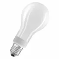 Produktbild: OSRAM Superstar E27 LED Lampe 18W A150 Dimmbar Filament matt warmweiss wie 150W