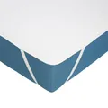Produktbild: Traumschlaf wasserdichte Moltonauflage Inkontinenzauflage 90x200 cm