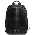Produktbild: BMW Carbon & Blue Stripe Rucksack einen 16-Zoll-Laptop – Schwarz