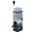 Produktbild: AquaOne Aquarium Skimmer JY 03 Oberflächenskimmer mit Pumpe I Oberflächenabsa...