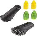 Produktbild: LEKI Vario System (für Fremdfabrikate) (Paar) Silent Spike Pad, Black, One Size, 882310103