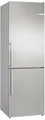 Produktbild: BOSCH Kühl-/Gefrierkombination Serie 4 KGN36VIBT, 186 cm hoch, 60 cm breit