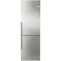 Produktbild: Bosch KGN36VIBT Serie 4, Kühl-Gefrier-Kombination, 186 x 60 cm, 218 L Kühlen & 103 L Gefrieren. freistehend - Silber