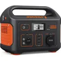 Produktbild: Jackery Explorer 500 tragbare powerstation, 518Wh Solarspeicher Stromerzeuger Mobile Stromversorgung für Camping Outdoor