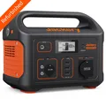 Produktbild: Jackery Explorer 500, 518Wh Tragbare Powerstation Mobiler Stromspeicher