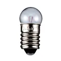 Produktbild: Wentronic L-3627 IVP Kugelförmige Lampe Sockel E10 # 9577