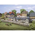Produktbild: Auhagen 11418 H0 Bahnhof Bartmühle (11418)