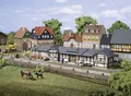 Produktbild: Auhagen 11418 H0 Bahnhof Barthmühle