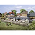 Produktbild: Auhagen 11418 H0 Bahnhof Barthmühle