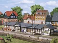 Produktbild: Auhagen 11418 Bahnhof Barthmühle Bausatz, Spur H0