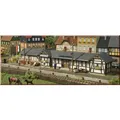 Produktbild: Auhagen 11418 Bahnhof Barthmühle H0 H0 + Neu