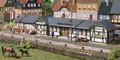 Produktbild: Auhagen Bahnhof Barthmühle