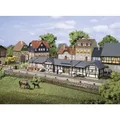 Produktbild: Auhagen 11418 H0 Bahnhof Barthmühle