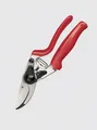 Produktbild: Felco 7 Gartenschere Rollgriff 210mm Bypass rot/silber Profi Stahl