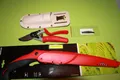 Produktbild: 4 Teile Felco 7  Baumschere + Felco 621 Astsäge + Triuso Holster + Ersatzfeder