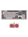 Produktbild: 8BitDo Retro 108 Mechanical Keyboard N Edition - Englisch (US)
