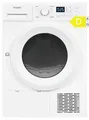 Produktbild: Exquisit Wärmepumpentrockner 8kg TWP803-031D weiß 16 Programme