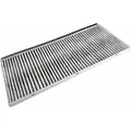 Produktbild: AIR2GO Aktivkohlefilter für Neff CleanAir 17006837 / Z51ITB1X4