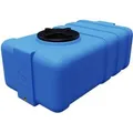 Produktbild: KMND 100L Rechteckig Trinkwasser Wassertank Blau