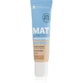 Produktbild: Bell HYPOallergenic Mat & Protect langanhaltendes mattierendes Make up SPF 25 Farbton 07 Sunny 30 g