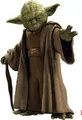 Produktbild: Komar Wandtattoo Star Wars Yoda - Größe 100 x 70 cm (1 St), Künstler: Komar, selbstklebend, Wandsticker, Kinderzimmer