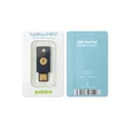 Produktbild: Yubico YubiKey 5 NFC - Systemsicherheitsschlüssel - USB Authentifizierung, USB-A