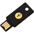Produktbild: Yubico YubiKey 5 NFC Sicherheitsschlüssel USB-A Zwei-Faktor Authentifizierung