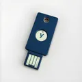 Produktbild: Yubico YubiKey 5 NFC – FIDO2 Security Key – FW 5.4.3 geprüft