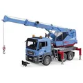 Produktbild: Bruder MAN TGS Kran-LKW Fertigmodell Baufahrzeug Modell