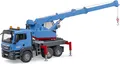 Produktbild: bruder MAN TGS Kran-LKW, Modellfahrzeug