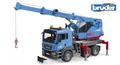 Produktbild: Bruder MAN TGS Kran-LKW 1:16 03771