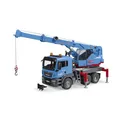Produktbild: BRUDER Truck Man mit Tap Blue