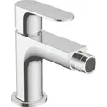 Produktbild: hansgrohe HG Einhebel-Bidetmischer Rebris S m Metall Zugstangen-Ablaufgarnitur chrom (72212000)