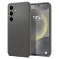Produktbild: Spigen Liquid Air Hülle Kompatibel mit Samsung Galaxy S24 -Grau