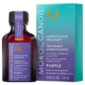Produktbild: Moroccanoil Oil Treatment Purple 25 ml