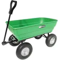Produktbild: Güde Gartenwagen GGW 300 Bollerwagen mit Kippfunktion Handwagen bis 300 Kg