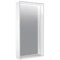 Produktbild: Keuco X-Line Lichtspiegel 33297301000 460x850x105mm, Weiß