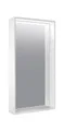 Produktbild: KEUCO X-LINE Lichtspiegel, einstellbare Lichtfarbe, 460x850x105 mm, 33297301000,